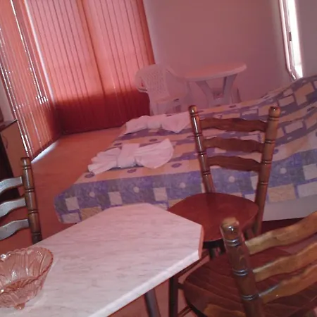 公寓式酒店 Sea View 圣弗拉斯