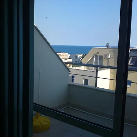 公寓式酒店 Sea View 圣弗拉斯