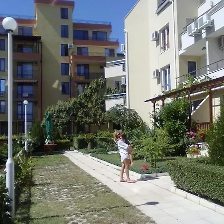 Aparthotel Sea View Sweti Wlas